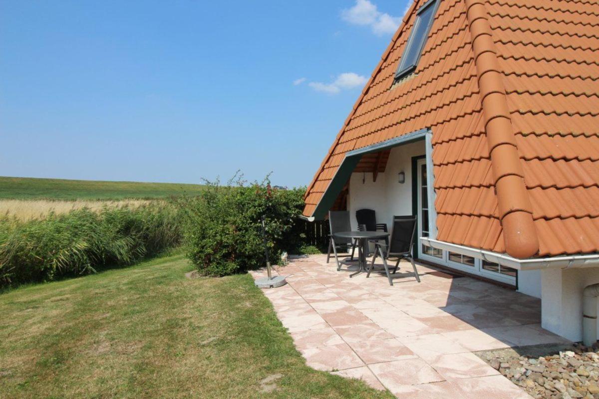 Strandvogt 2 Ha29 Wurster Nordseekuste Dış mekan fotoğraf